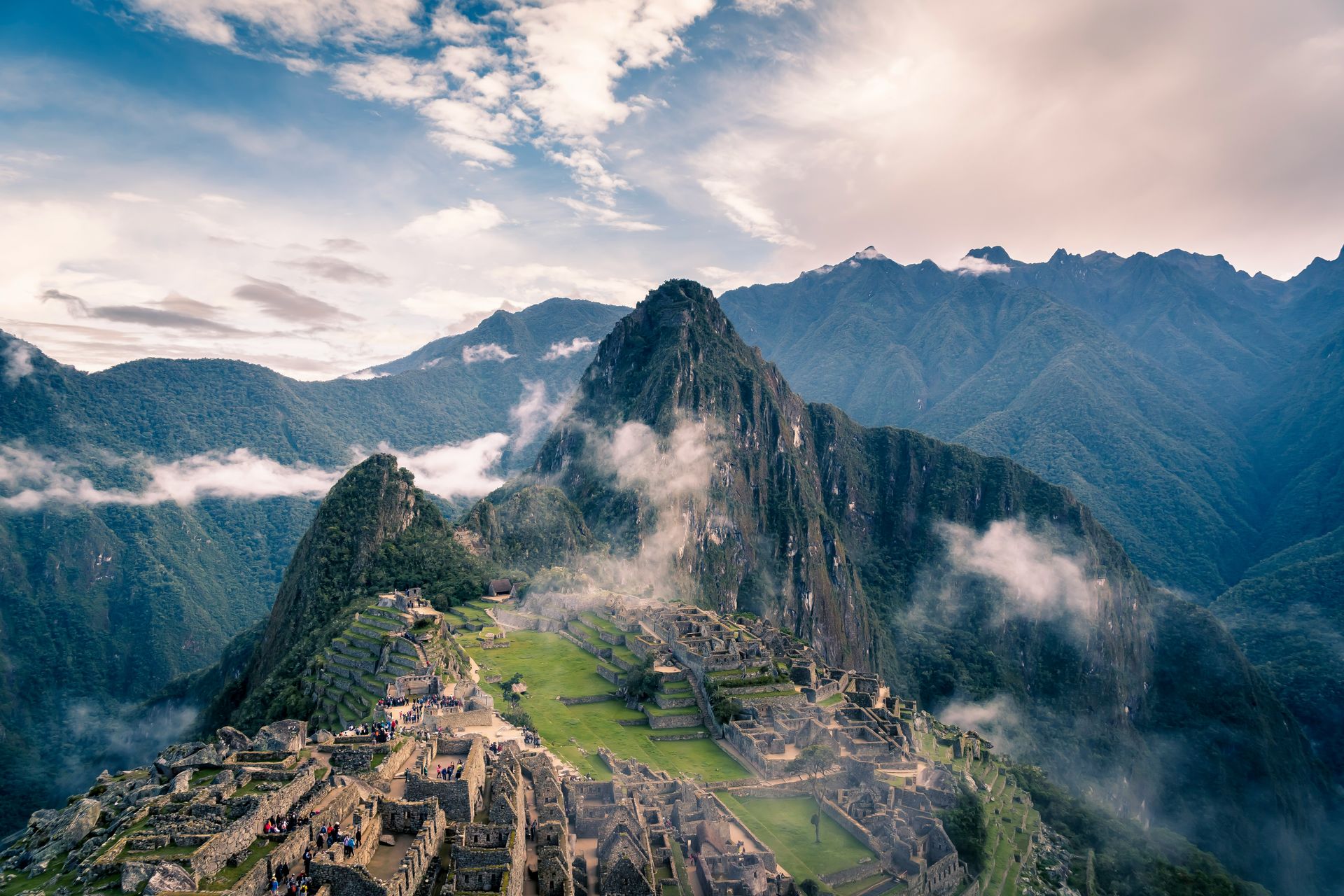 Timeless 8 Days Tour in Peru — Lima, Cusco & Machu Picchu