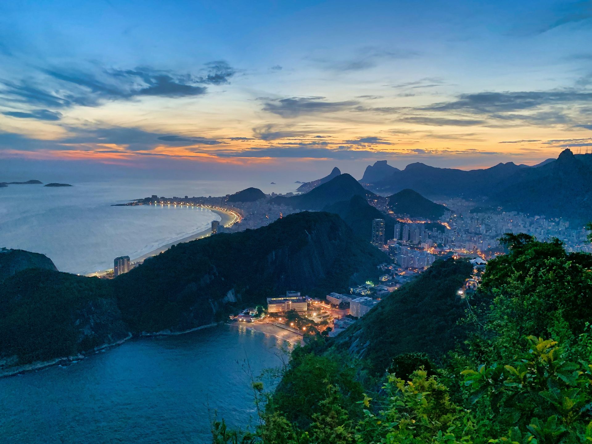Untamed 8 Days Tour in Brazil — Rio, Ipanema & Tijuca